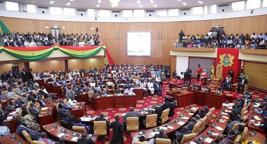 Ghanaian Parliamentary Debate
