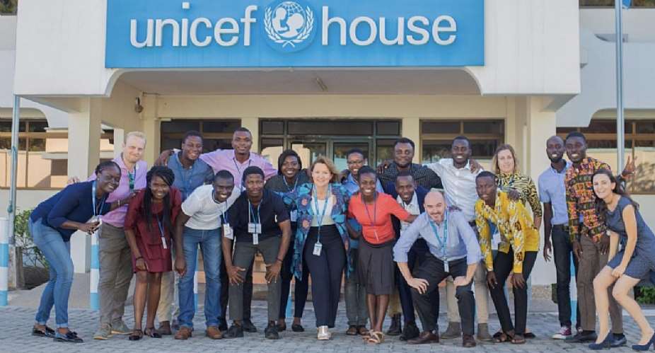 UNICEF Startup Lab Launched