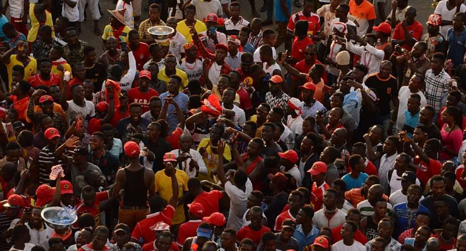 CAF CC: Kotoko Management Declares 'Red Week' Ahead Of Coton Sport Clash In Kumasi