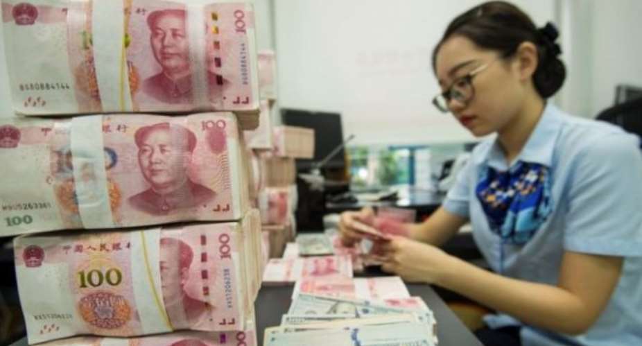 US Reverses China 'Currency Manipulator' Label