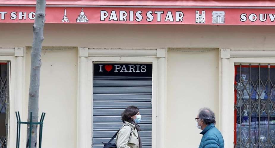 REUTERS - CHARLES PLATIAU