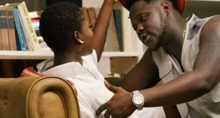 I want us to start a family together Medikal pleads with Fella Makafui