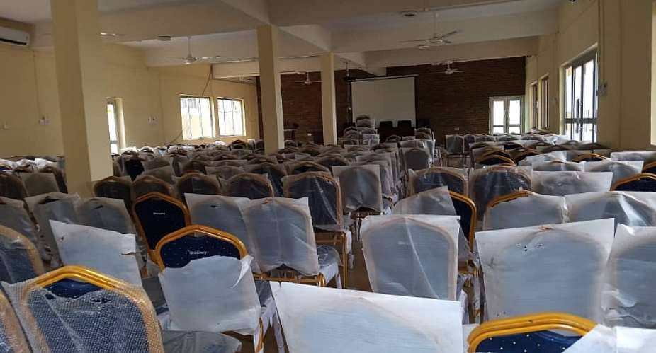 Lagos SCID To Commission 300-Seater Lecture Theatre, Office Complex