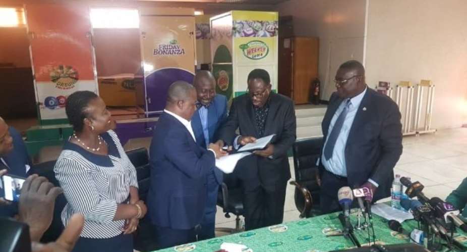 Regulate Us — Ghana Lotto Operators Association Tells NLA