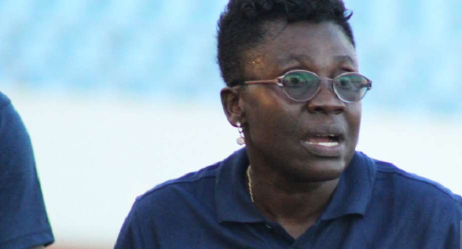 Mercy Tagoe Appointed As Black Queens Head Coach