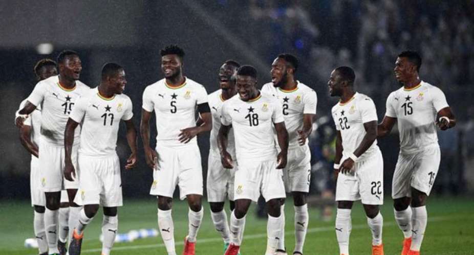 GFA Appoints Five-Man National Teams Review Committee