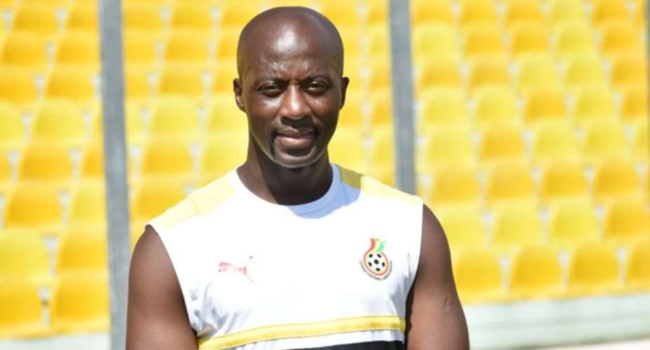 GFA Appoints Ibrahim Tanko As New Black Stars B Head Coach
