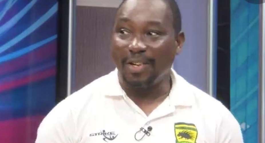 GFA Refers Asante Kotoko Supporters Leader Nii Darko To Ethics Committee