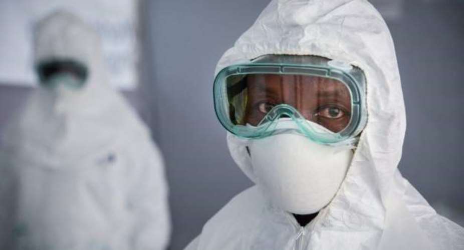 DR Congo records 8 new Ebola cases