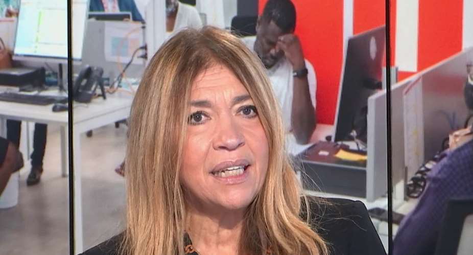 Marie-Christine Saragosse, CEO of FMM: 'The RFI family is growing in Africa'