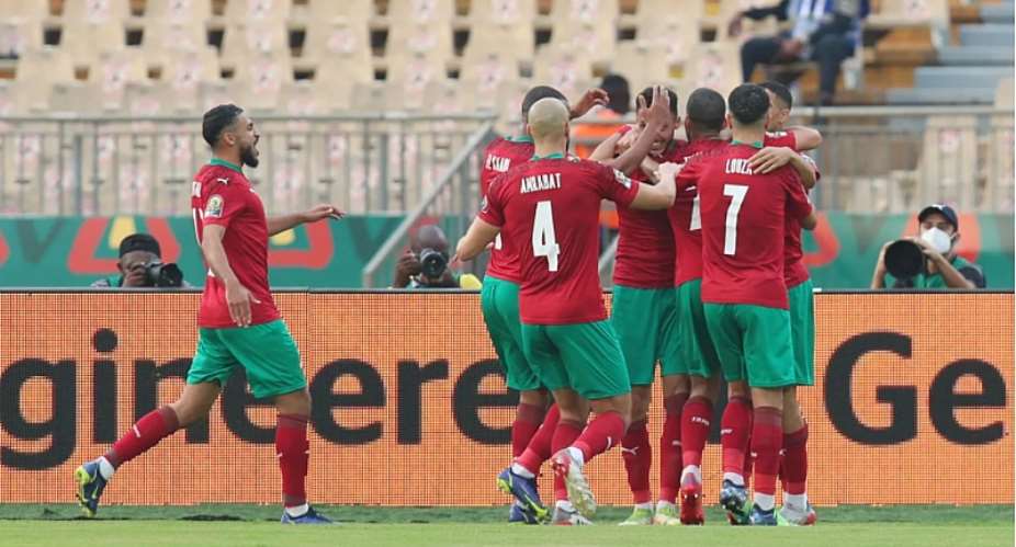 2021 AFCON: Morocco beat resilient Comoros to book knockout place