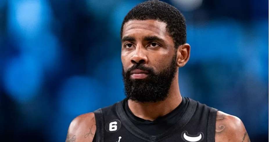 Kyrie Irving suspended over anti-Semitic posts