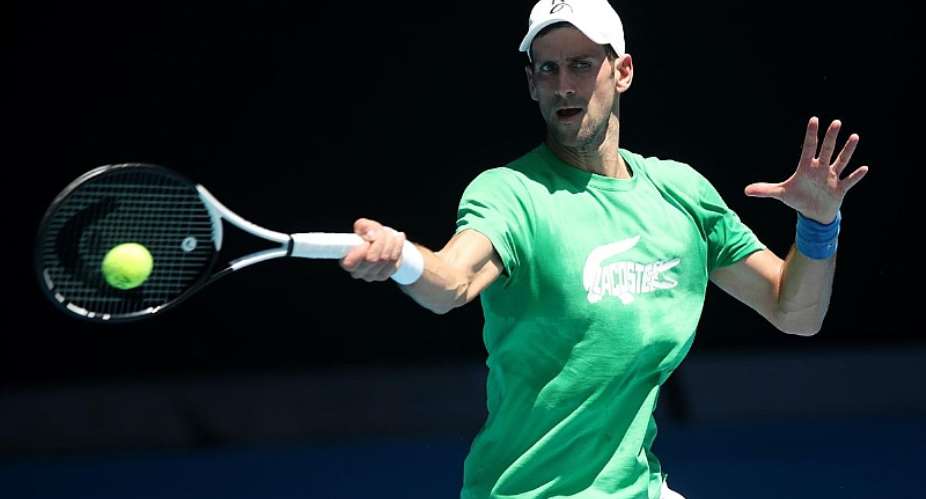 Novak Djokovic has visa cancelled for second time ahead of Australian Open at Melbourne Park