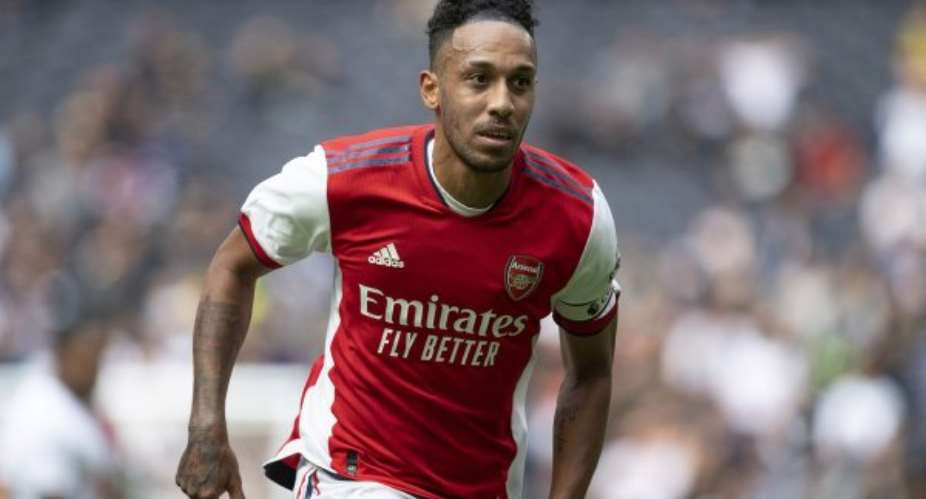 AFCON21: 'Arsenal star Aubameyang is an important person in the team'— Gabon defender