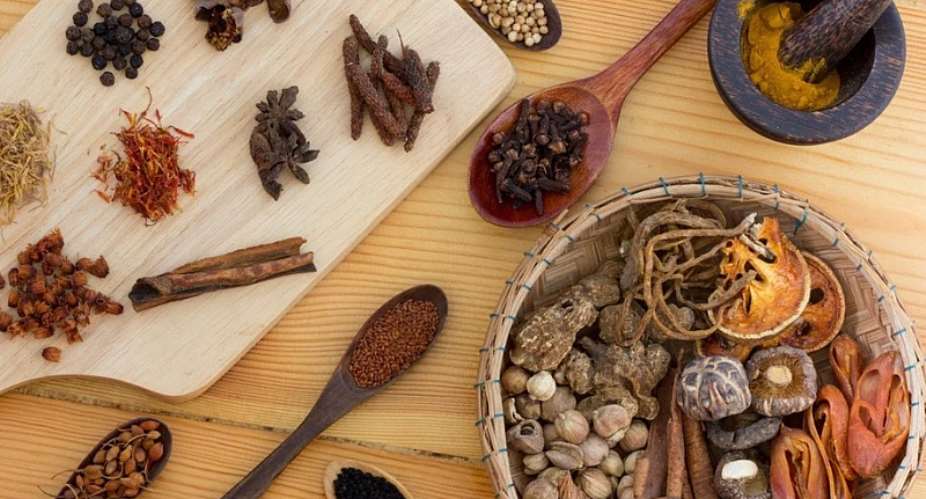 Traditional Medicine  the Traditional Medicine Practice Council of Ghana