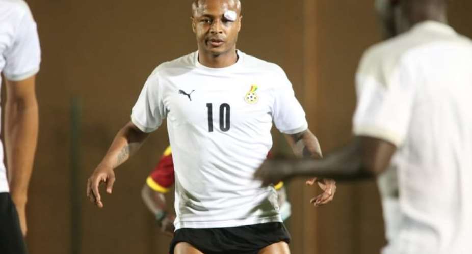 2021 AFCON: Andre Ayew is ready for Gabon game - Milovan Rajevac
