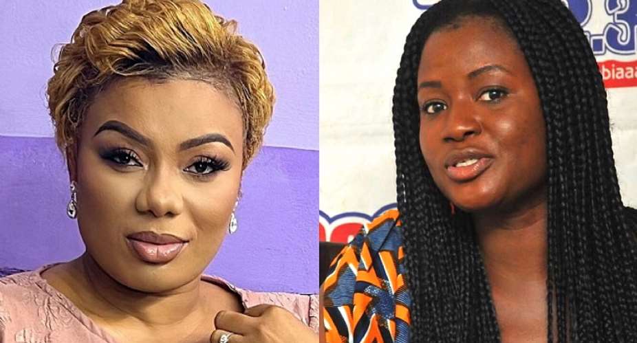 Ananse story! — Bridget Otoo jabs Akufo-Addos daughter over alleged 25 million painting contract claim