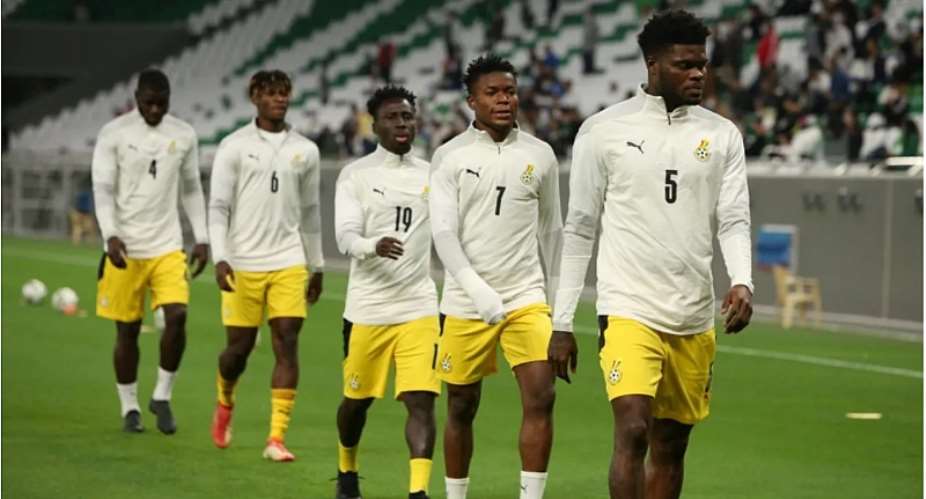 2021 AFCON: Match Facts – Gabon v Ghana