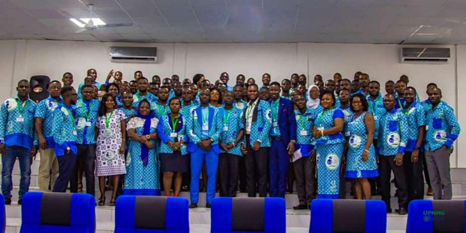 Ghanaian nurses, midwives' excellent professionalism make them the preferred choice in western countries - UPNMG President