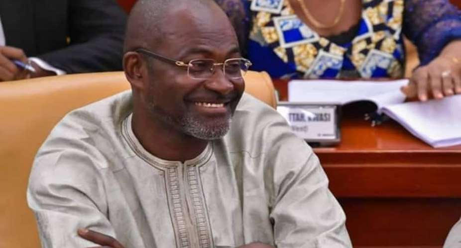 Kennedy Agyapong must be appointed Dr Bawumia’s running mate but on certain agreed terms