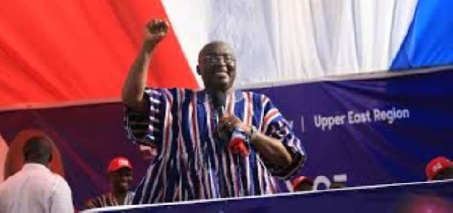 Election 2024: Bawumia storms Ashanti Region