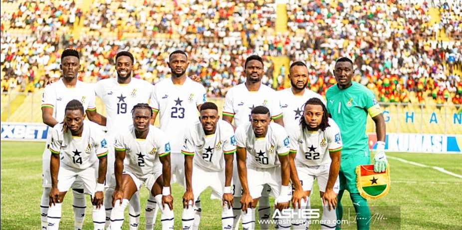 2023 AFCON: Ghana v Cape Verde preview