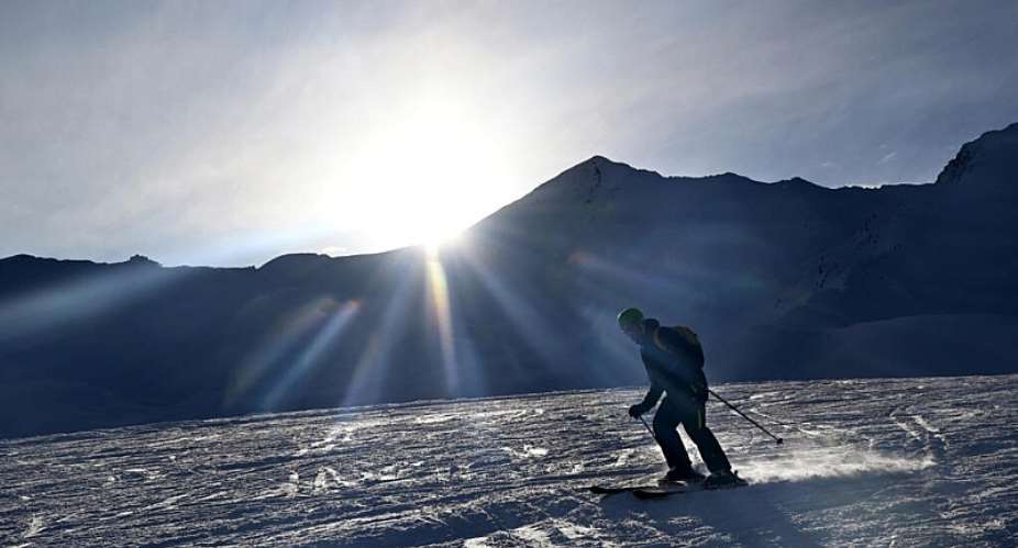  AFP / NICOLAS TUCAT