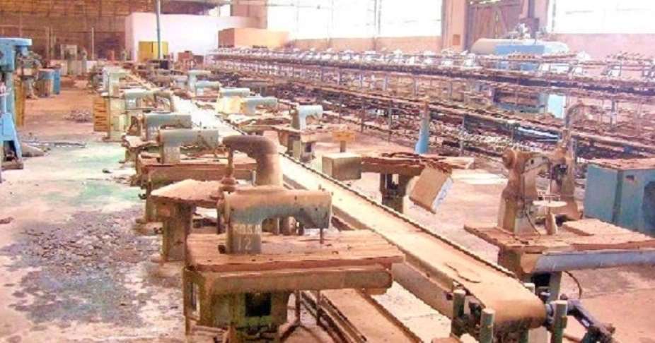 Investment In Nkrumahs Abandoned Factories Will Boost Ghana’s 24-Hour Economy