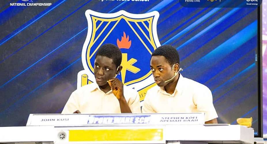 NSMQ 2025: Opoku Ware joinsMfantsipim, Augustine’s in final showdownon November 6