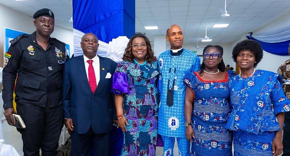 Christian Council Anniversary.