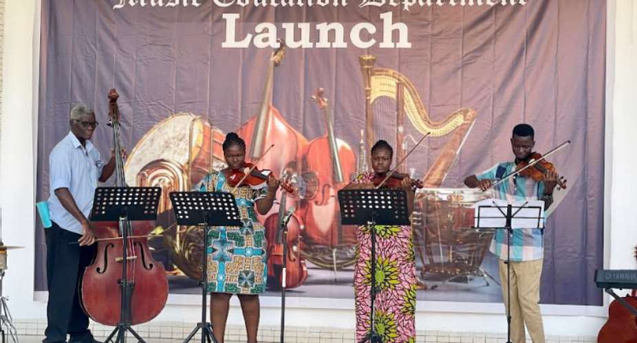 National Theatre relaunches Music Education Department to nurture young talent