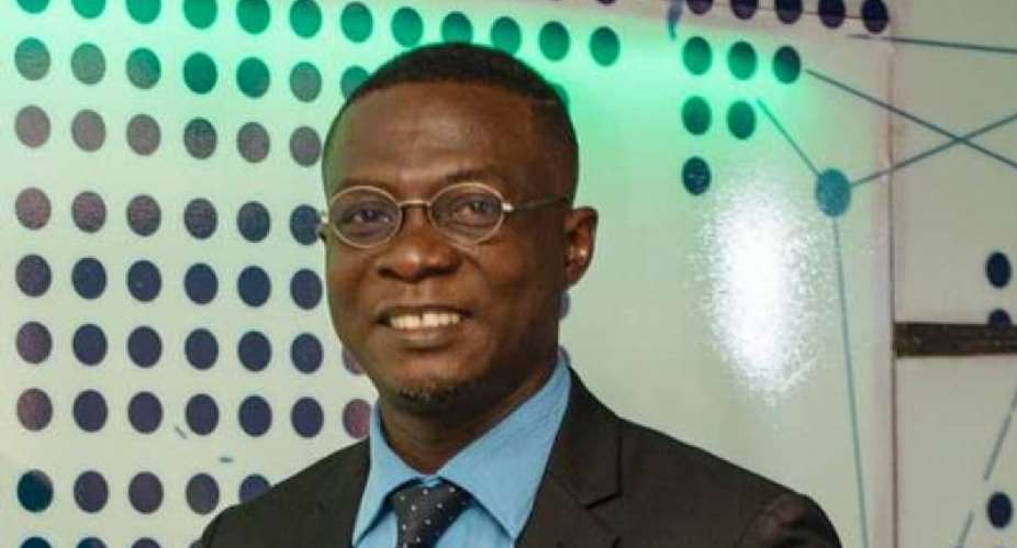 Emmanuel Gameli Dovia