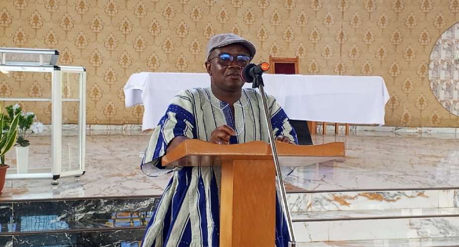 Ho Central MP pledges support for rape victims, champions development projects