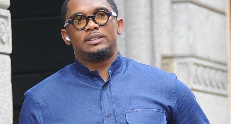 CAF suspend and fine Samuel Eto’o, FECAFOOT to challenge decision