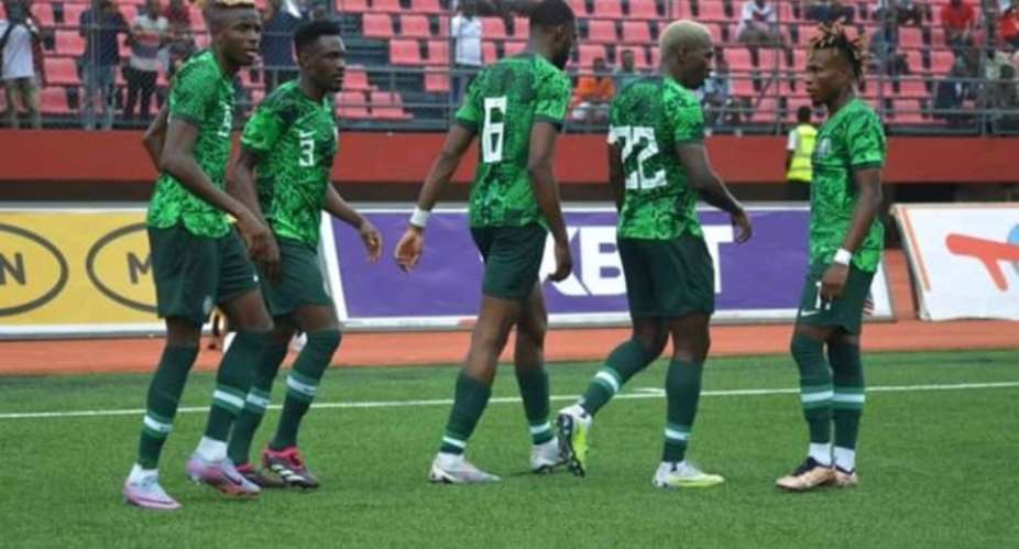 Super Eagles Can Make It To The Finals In The Afcon 2025