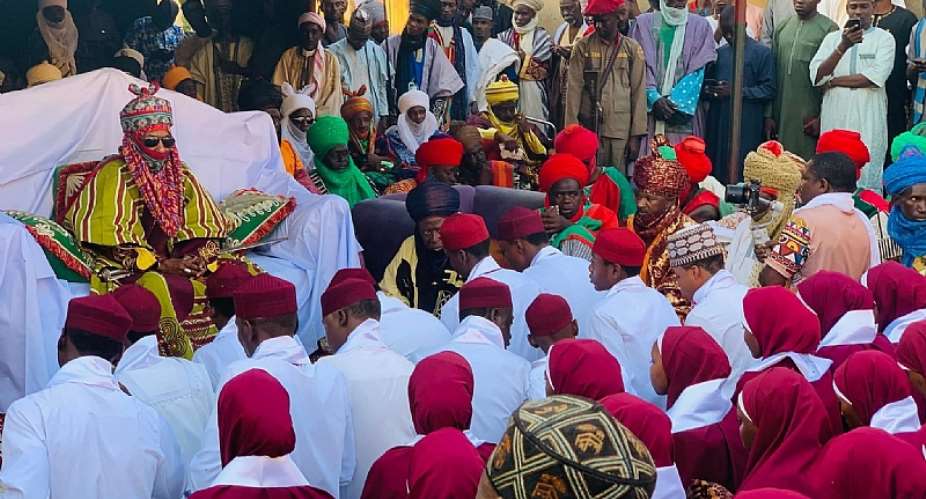 Khalifa Muhammad Sanusi II: Emir of Kano and Supporter of Quranic Achievement