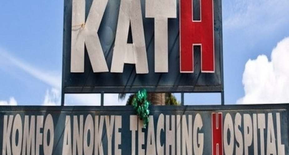 Fake Nurse Arrested At Komfo Anokye Teaching Hospital