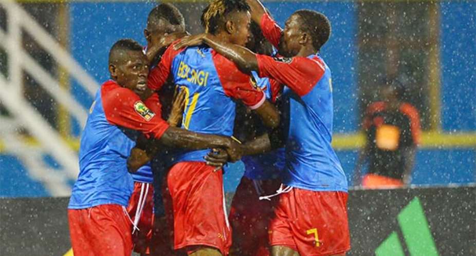 AFCON 2017: DR Congo players refuse to train over unpaid bonuses