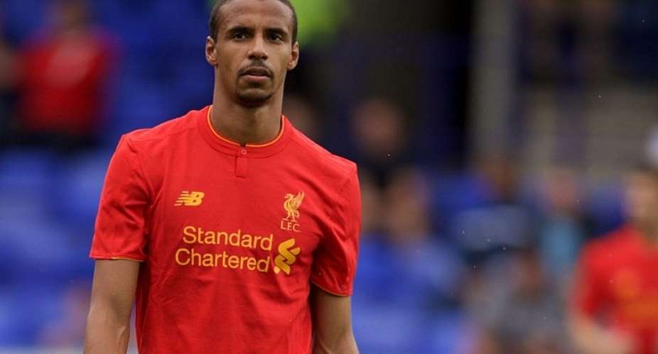 Liverpool exclude Cameroon star Joel Matip from squad to face Manchester United after AFCON snub