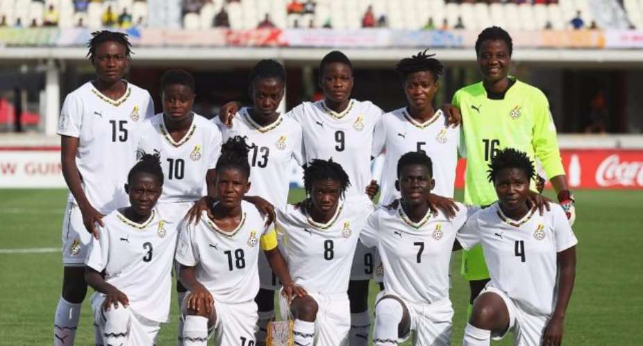 Black Princesses cruise to 5-0 win over Kenya
