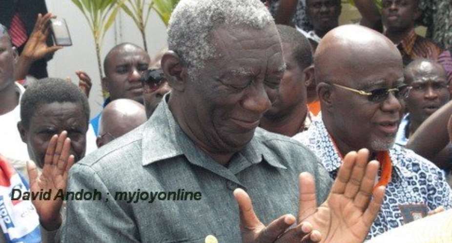 Appointment controversy: Leave Akufo-Addo alone to do his job- Kufuor