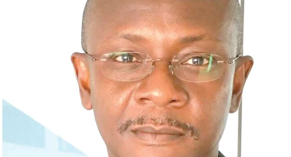 GBC Boss On His Way Out Over TV License Brouhaha