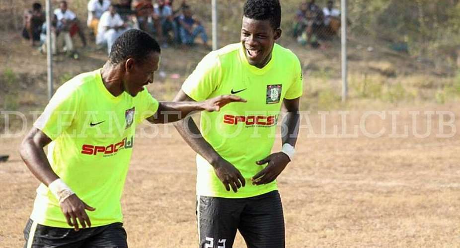 Dreams FC Trio Earn Ghana Call-Ups For CAF U23 Cup Of Nations Qualifier