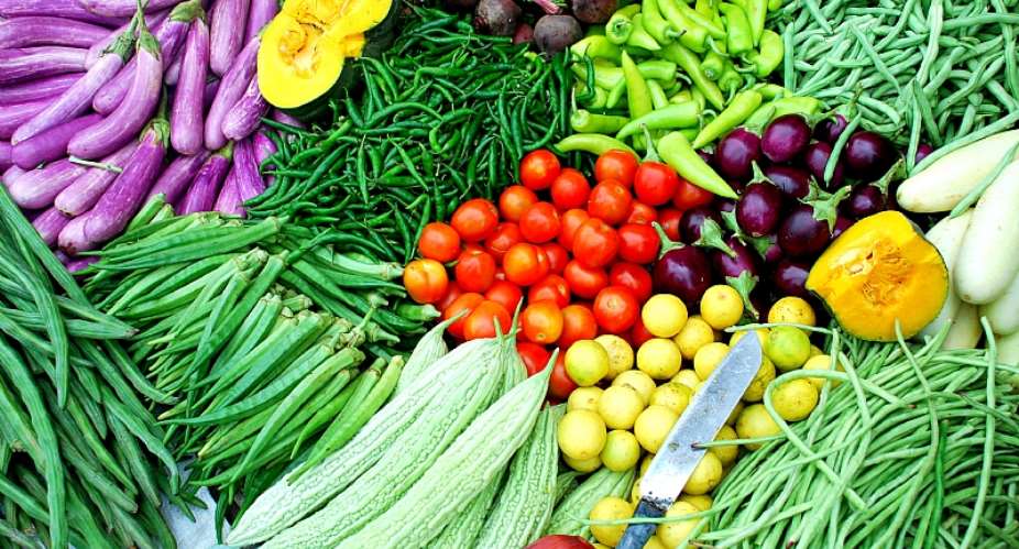 Vegetable exports from Ghana resume after work to improve phytosanitary system