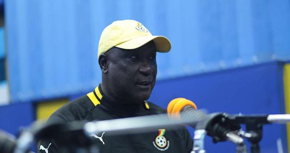 Black Queens Coach Bashir Hayford Reveals Decision Behind Kenya Friendly