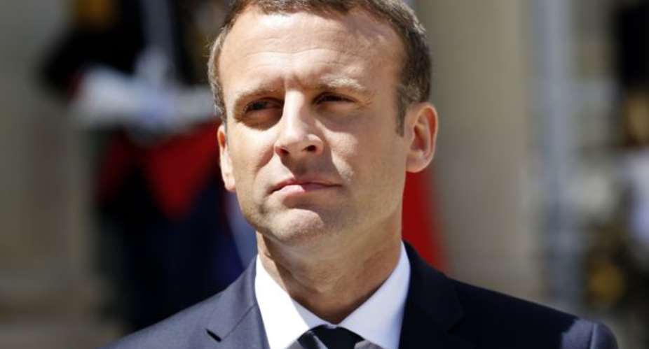 Macron Lectures Lebanon: The Condescending Politics of Aid