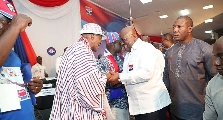 NPP Executive Aspirant Calls On The Party To Focus On Welfare Of Grassroots