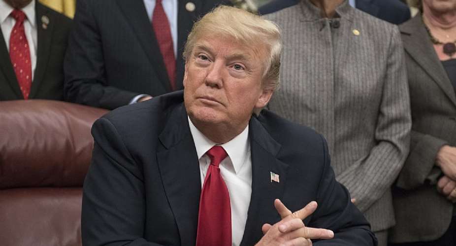 Trump Is Not To Blame Of His Shithole Statement