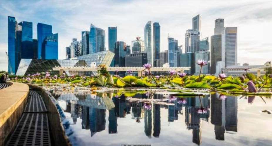 The Secret Behind Singapore's Clean Cities