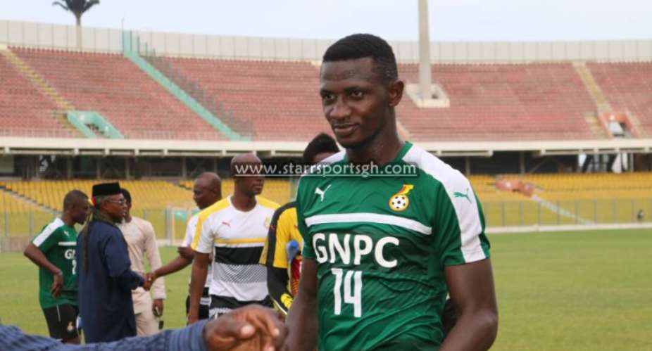 AFCON 2019 Qualifier: Udinese Defender Nicholas Opoku Injury Doubt For Ethiopia Clash
